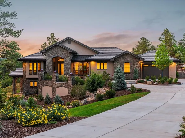 2164 Avenida Del Sol, Castle Rock, CO 80104