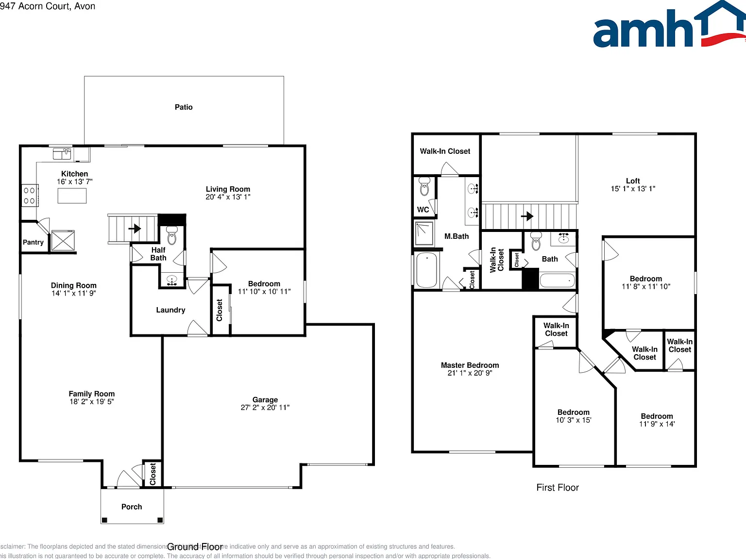 5 bed, 2.5 bath, 2805 sqft, $2,515 — Photo 2