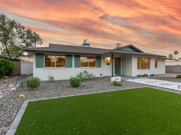 810 E Cavalier Drive, Tempe, AZ 85288