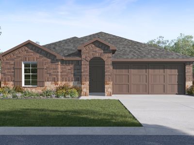 5114 Eden Point Dr, Denton, TX, 76207