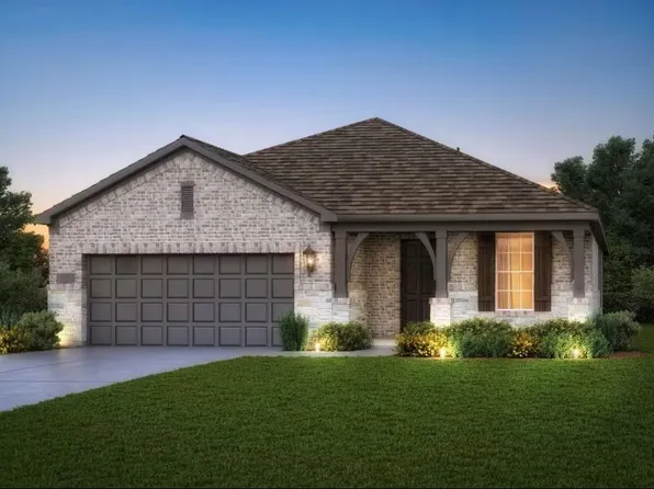 10430 Painted Brush Ln, Willis, TX 77318