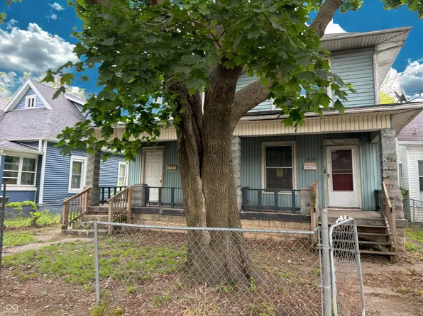 3021 Boulevard Pl, Indianapolis, IN 46208