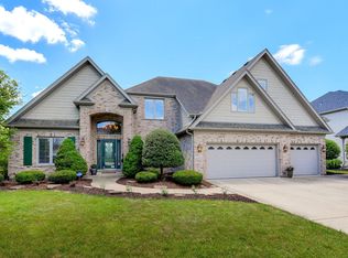 22833 W Eider Ct, Plainfield, IL 60585