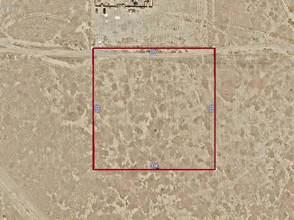 181st Street East & Ave #1-O, Palmdale, CA 93591