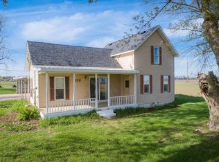 272 E Curtis Rd, Hope, MI 48628