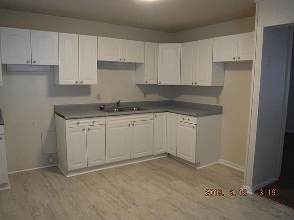 kitchen, new floor