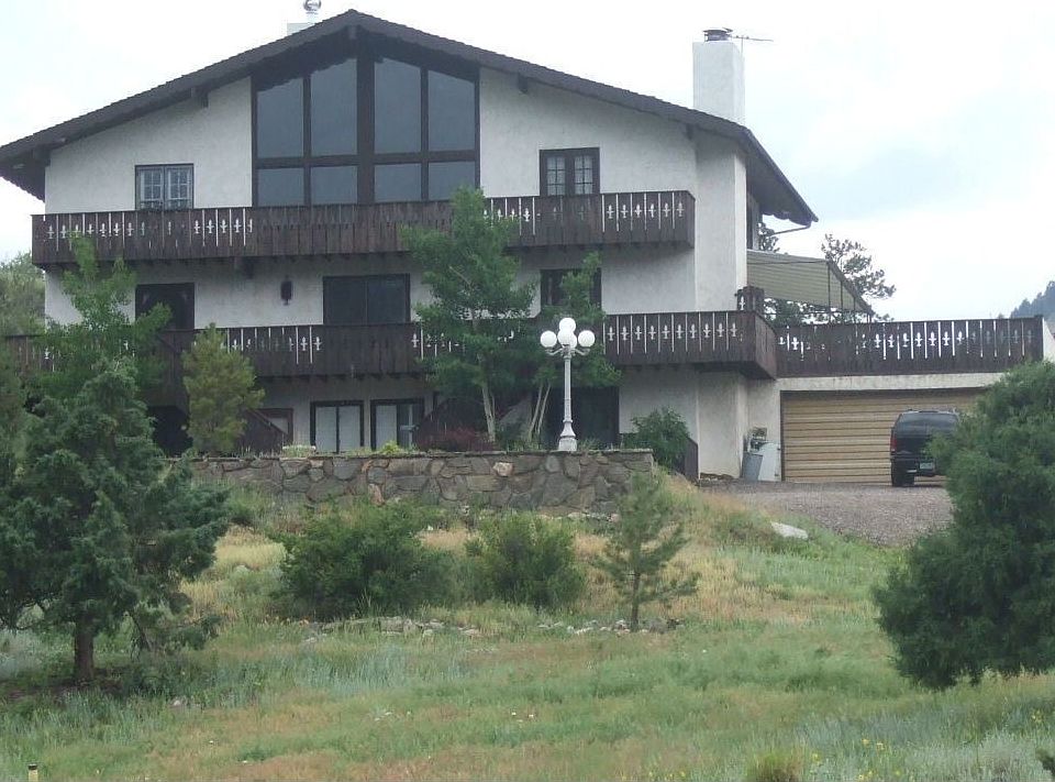 Colorado Mountain Home Sells at Auction