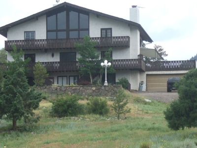 9757 County Road 43, Glen Haven, CO, 80532
