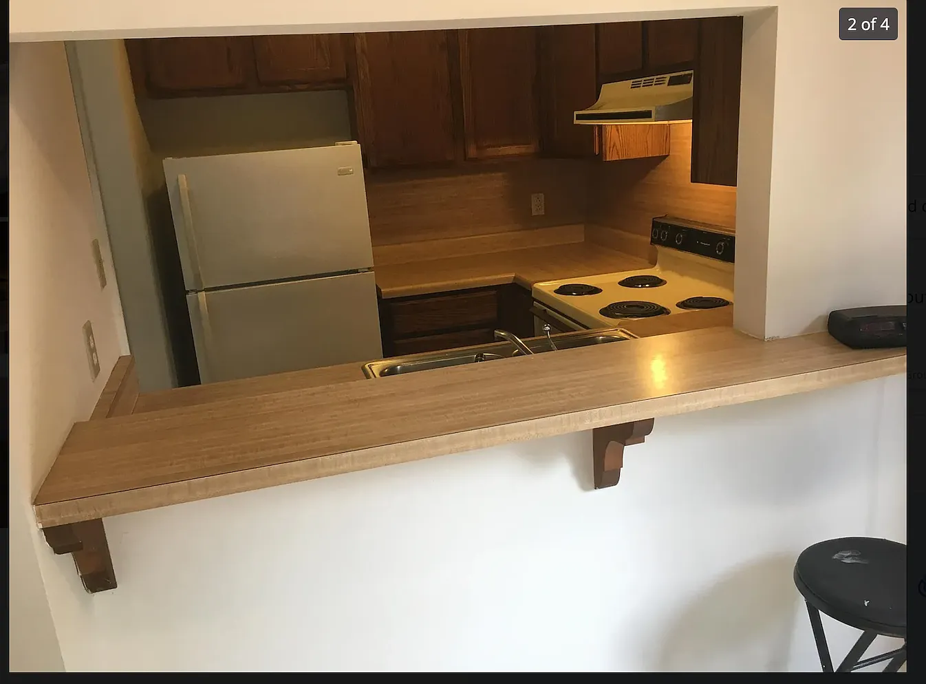 1 bed, 500 sqft, $995 — Photo 3