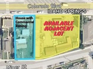 2752 Miner Street, Idaho Springs, CO 80452