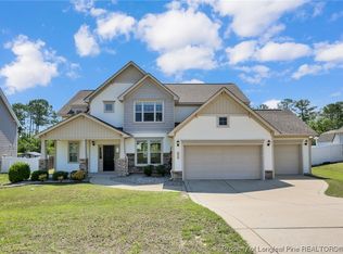 214 Bandana Way, Cameron, NC 28326