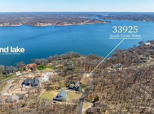 33925 S Coves Dr, Afton, OK 74331