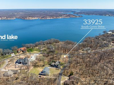 33925 S Coves Dr, Afton, OK, 74331