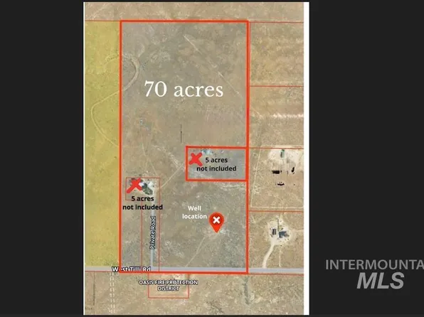 11928 W Tilli Rd, Mountain Home, ID 83647