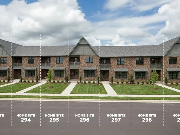 278 Huron Dr Lot 294, Thompsons Station, TN 37179