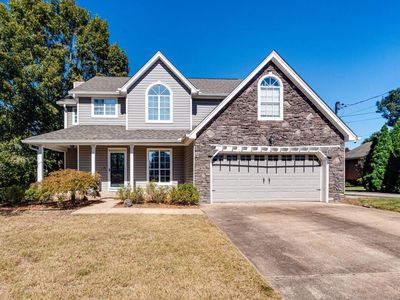 2221 Chimney Hills Dr, Soddy Daisy, TN, 37379