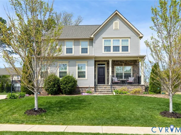 3712 Gleaming Dr, North Chesterfield, VA 23237