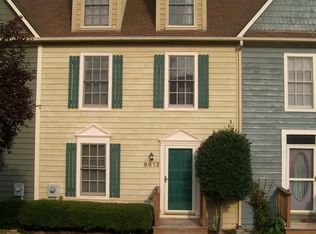 6612 High Beach Ct E, New Market, MD