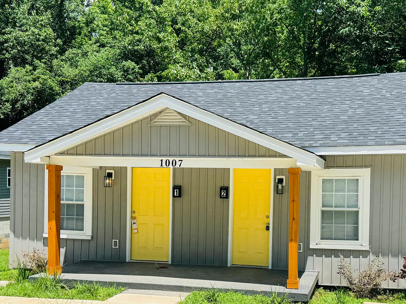 1 bed, 700 sqft, $900 — Photo 3