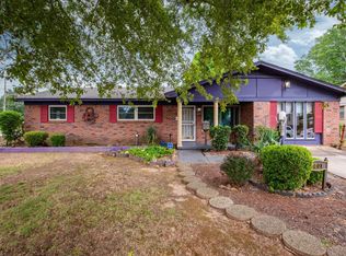 8801 Mayflower Rd, Little Rock, AR 72205