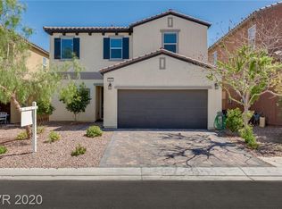 637 Crying Bird Ave, Las Vegas, NV 89178