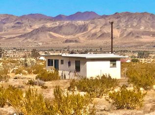70633 Sunny Sands Dr, Twentynine Palms, CA 92277