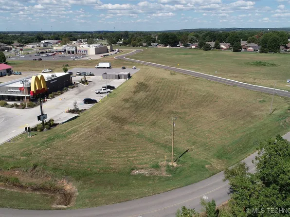 0 S Ross St, Fort Gibson, OK 74434