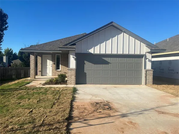 20631 Brush Creek Blvd, Harrah, OK 73045