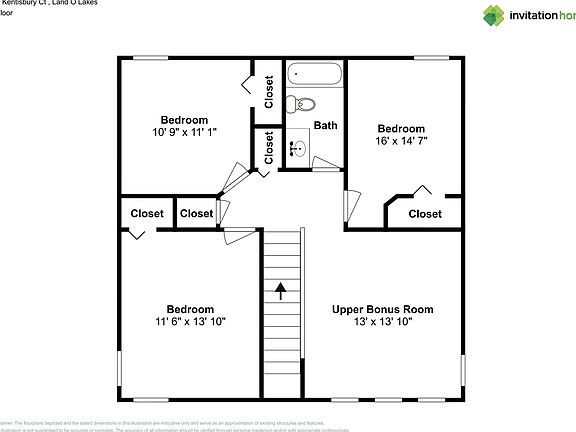 3rd image of 18524 Kentisbury Ct