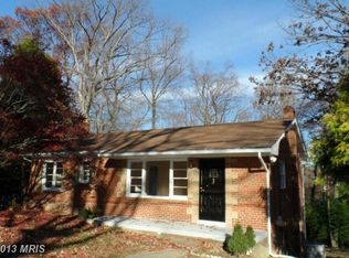6504 Clayton Lane Dr, Suitland, MD 20746