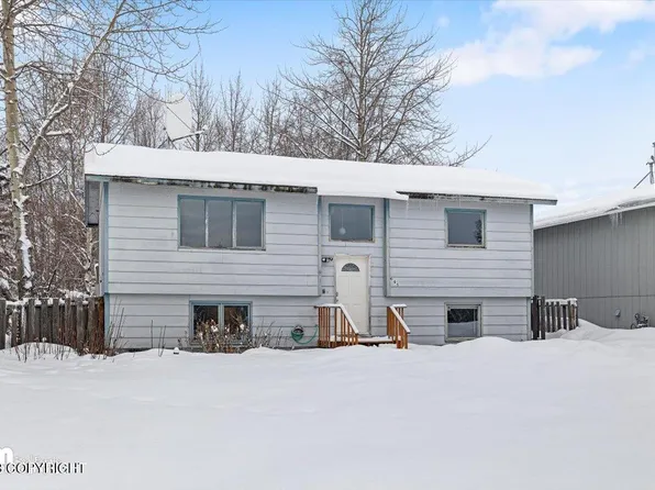 641 W 92nd Ave, Anchorage, AK 99515