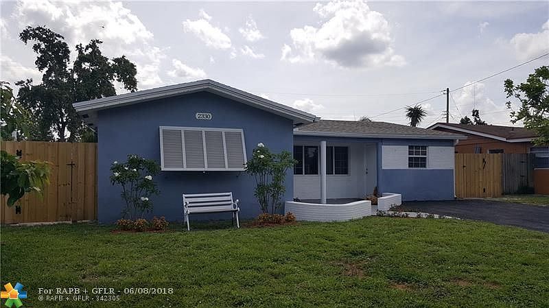 2330 N 66th Ter Hollywood FL 33024 Zillow