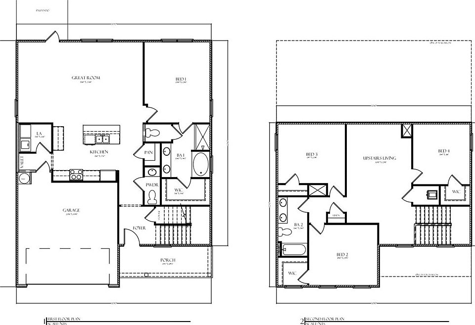 2nd image of 3032 Dowington Dr
