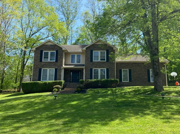 2814 Wimbledon Ct, Clarksville, TN 37043