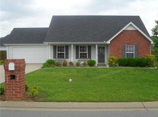2482 Moore Way, La Vergne, TN 37086