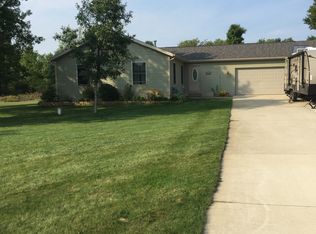 1046 Washington Ave, Kalkaska, MI 49646