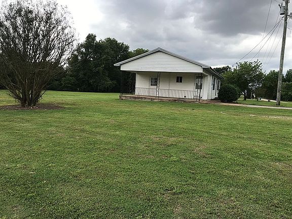 East side of house/yard