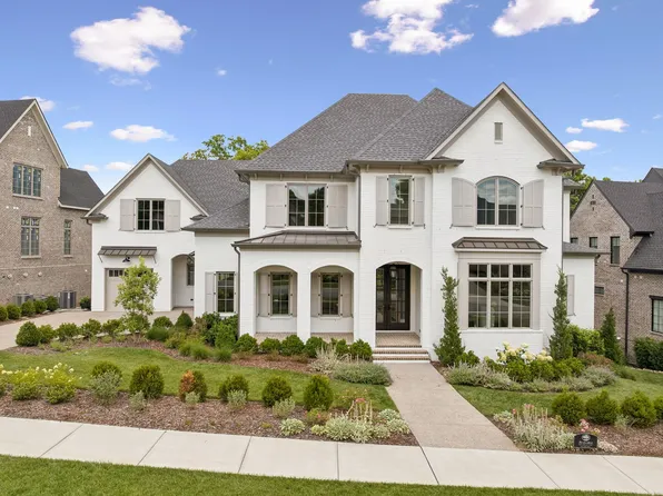 9314 Double Run Ct Lot 15043, College Grove, TN 37046