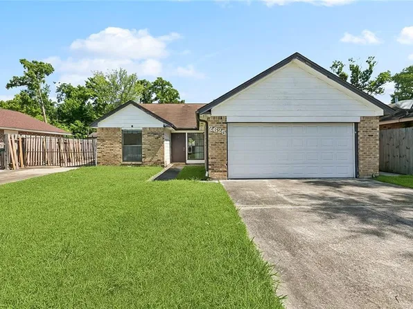 2625 Long Branch Dr, Marrero, LA 70072