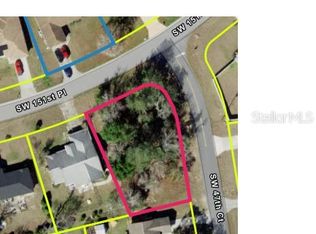 LOT 4 SW 151st Pl Lot 4, Ocala, FL 34473