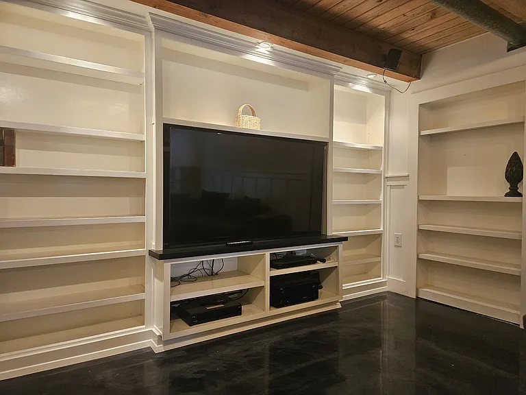 Downstairs Livingroom