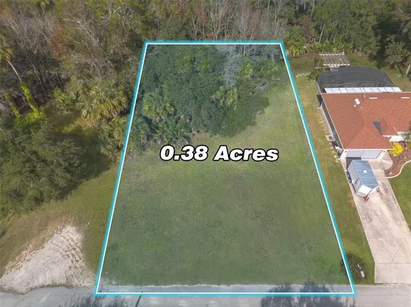 PAOLINI DRIVE LOT 83, DELAND, FL 32720