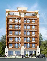 Horizon II Condominiums at 68-12 37th Road in Woodside