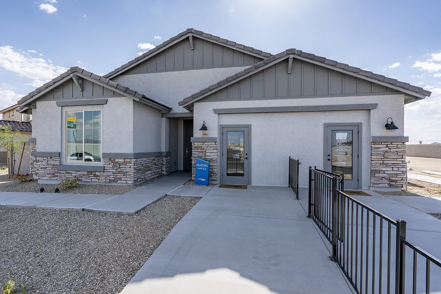 Bentridge Peak Series by Landsea Homes in Buckeye AZ Zillow