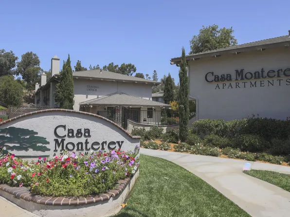 Casa Monterey Apartments, 10108 Calle Marinero #104, Spring Valley, CA 91977