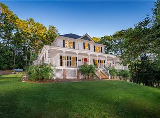 3220 Luther Wages Rd, Dacula, GA 30019