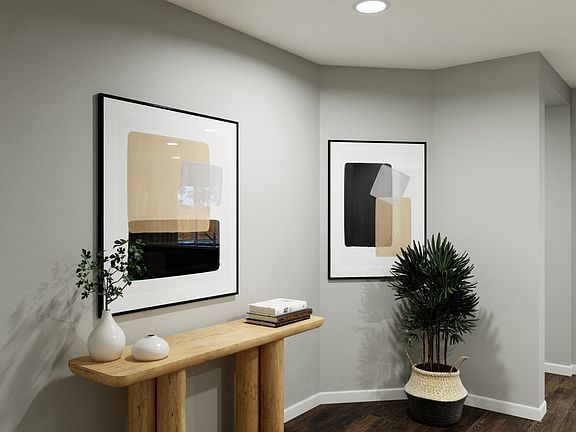 Image is a model representation and may depict options and upgrades not featured on the home availab