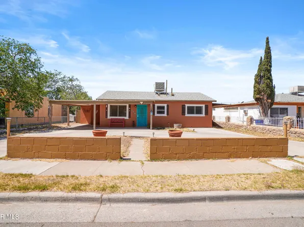 7608 Veracruz Ave, El Paso, TX 79915