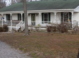 628 Spence Chapel Rd, Mayfield, KY 42066