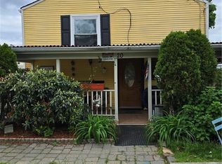 20 Pennsylvania Ave, Providence, RI 02905